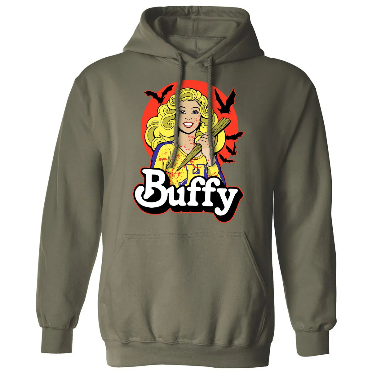 Classic Unisex Hoodie - R163VLDG