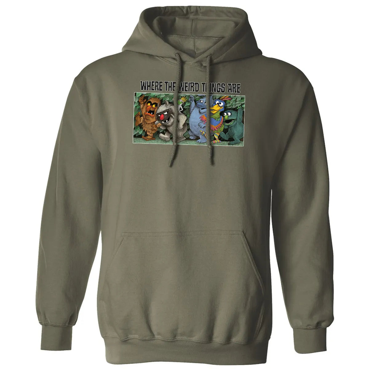 Classic Unisex Hoodie - PHTLF2Q9