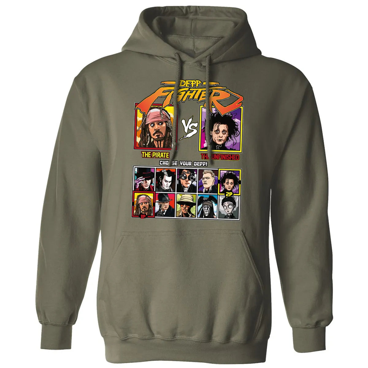 Classic Unisex Hoodie - 1GT6Z2BN