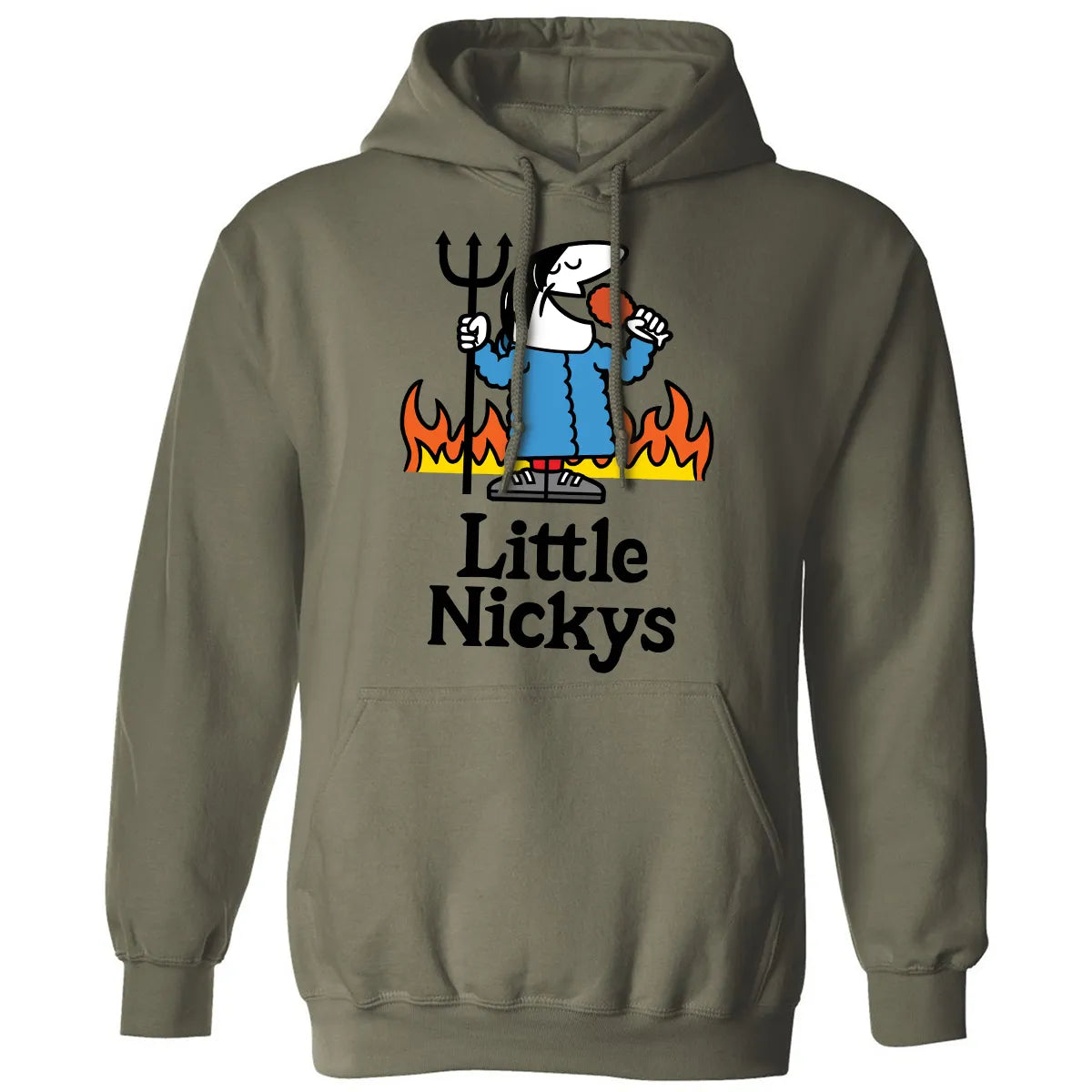 Classic Unisex Hoodie - 7HUMTMD6