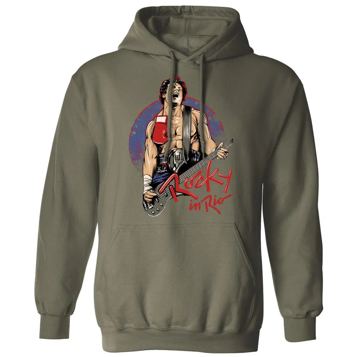 Classic Unisex Hoodie - SVDSK2XH