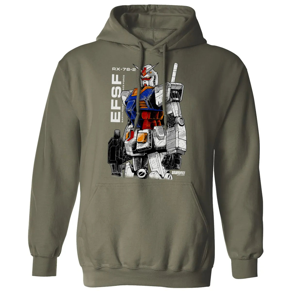 Classic Unisex Hoodie - AMB7RXZ6