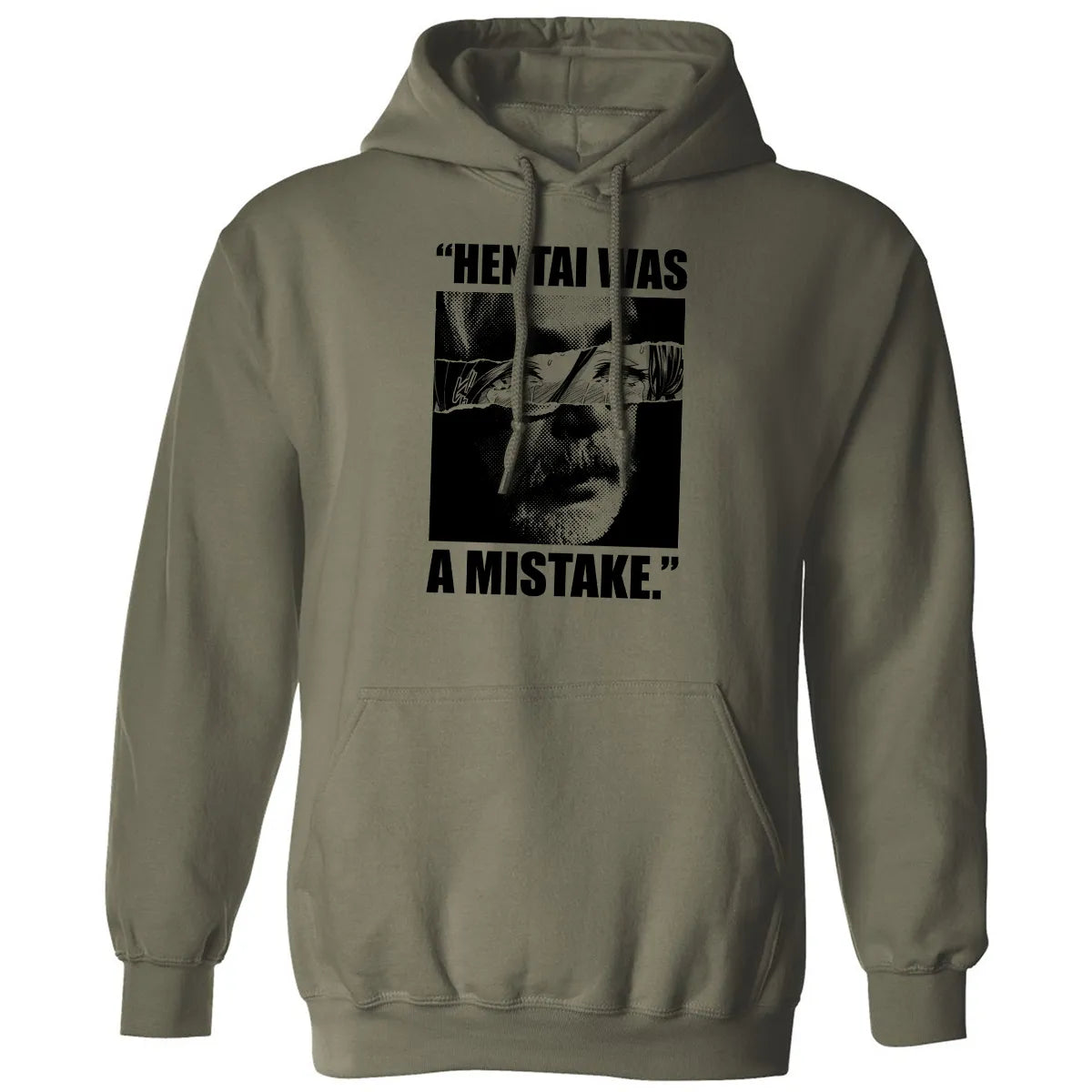 Classic Unisex Hoodie - S83B7E88