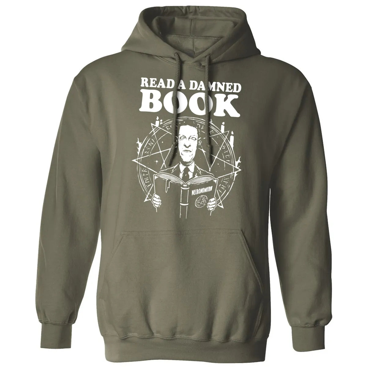 Classic Unisex Hoodie - 54PJAC6W