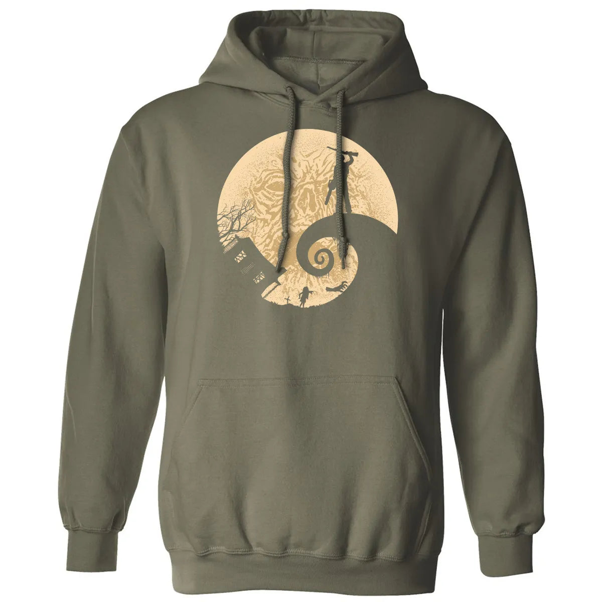 Classic Unisex Hoodie - WGU94U7J