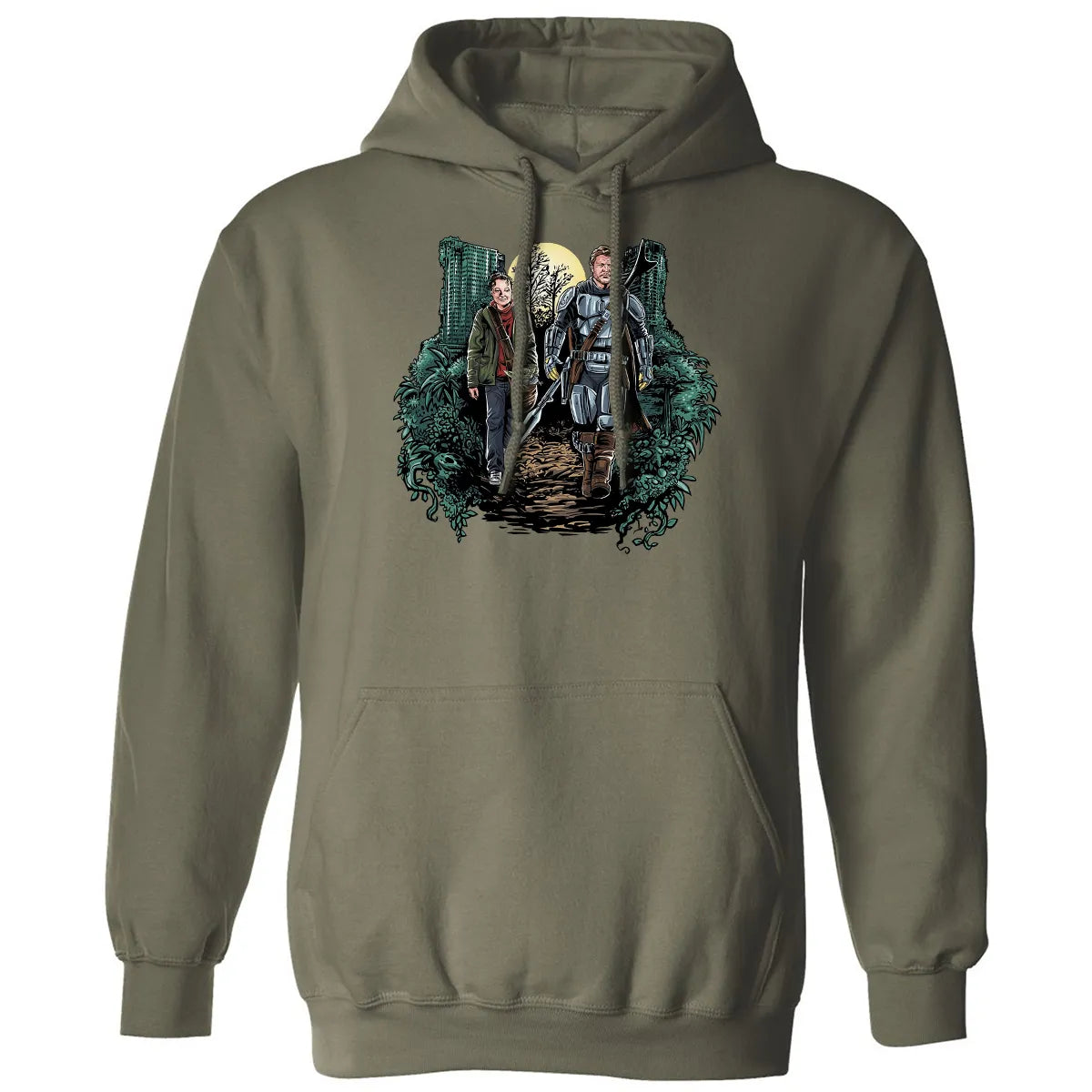 Classic Unisex Hoodie - SYWTW7Z9