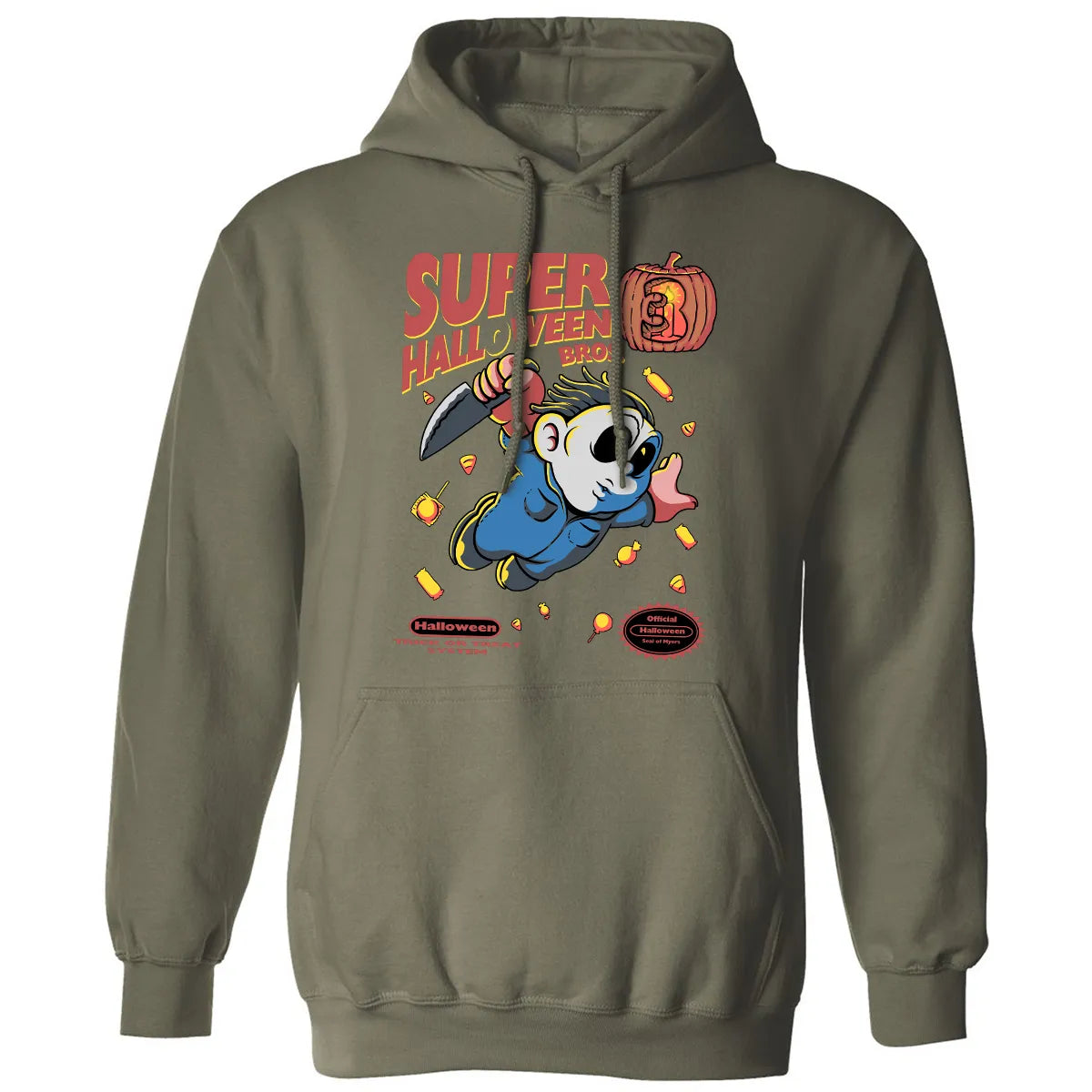 Classic Unisex Hoodie - 7LKSE2EL