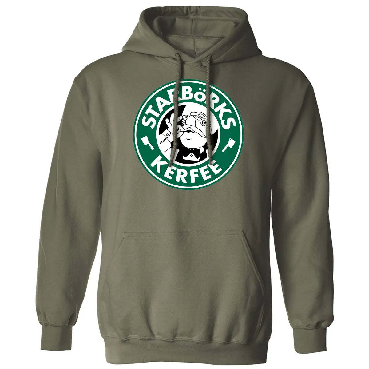 StarboÌˆrks Kerfee Classic Unisex Hoodie