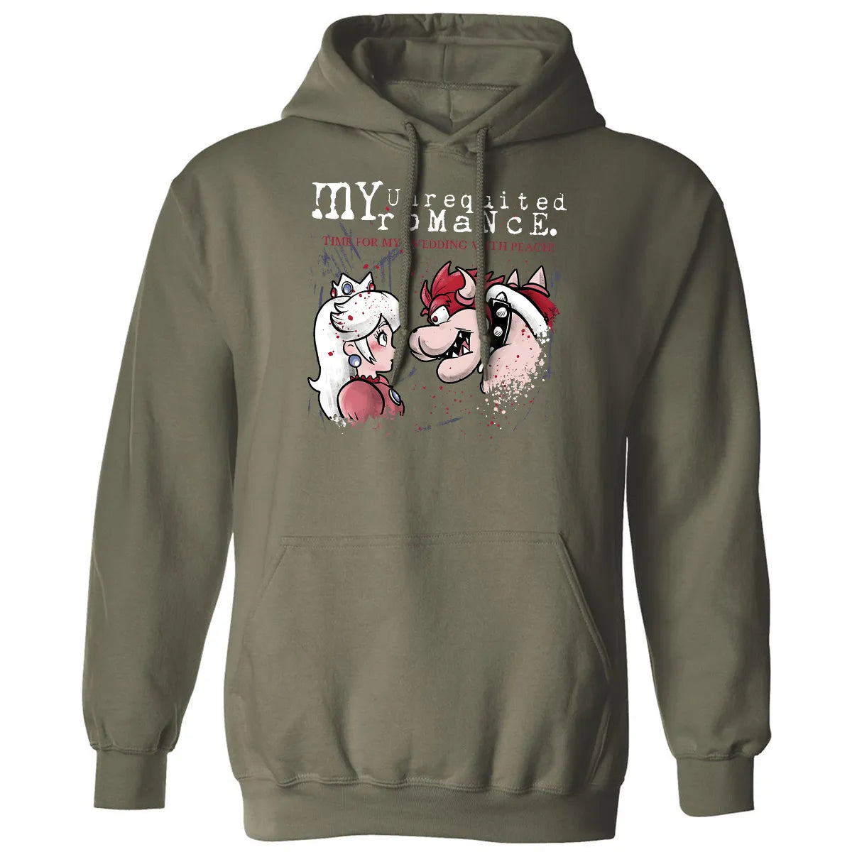 Classic Unisex Hoodie - XLKJDKSW