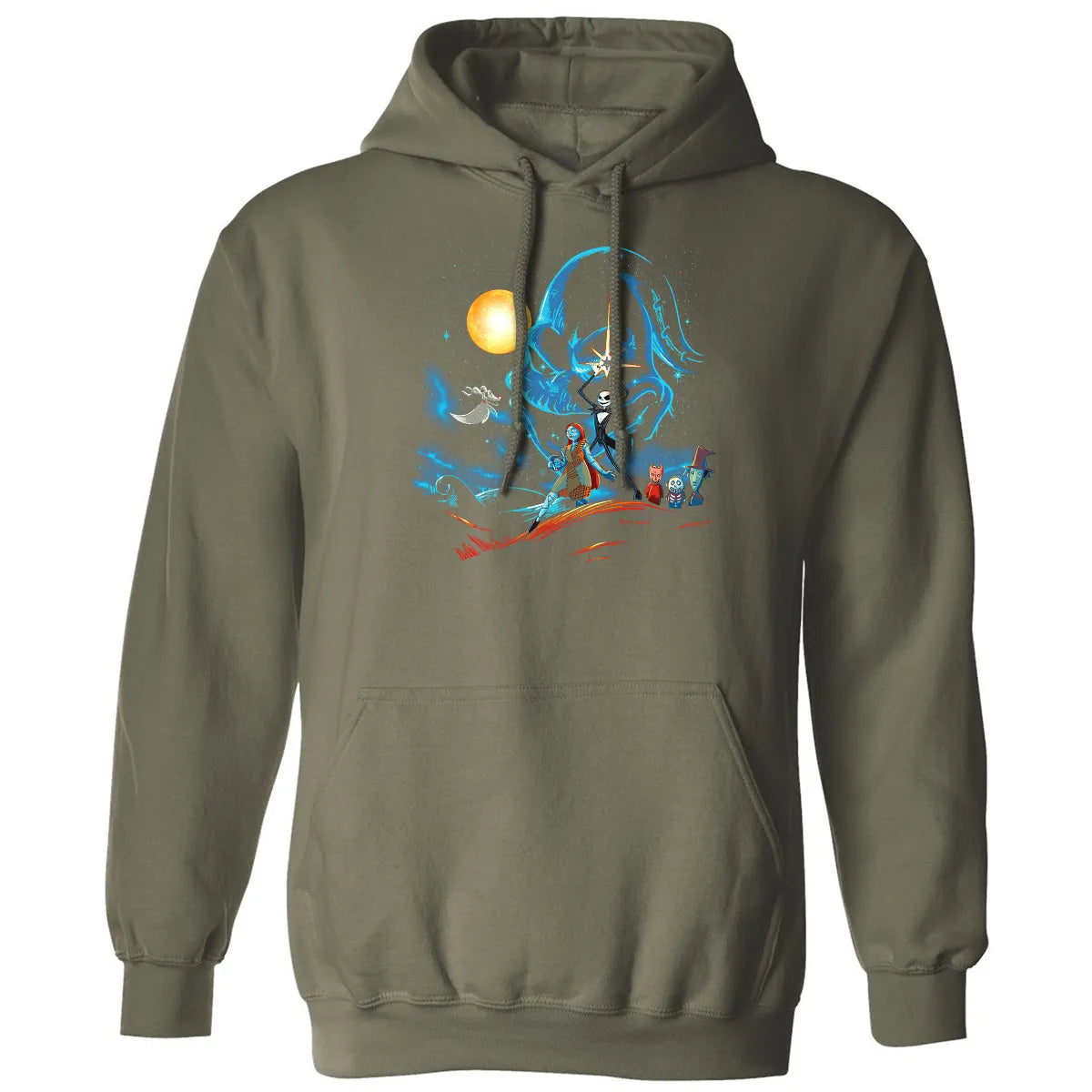 Classic Unisex Hoodie - WR1FWCZW