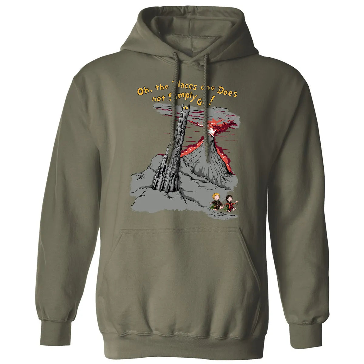 Classic Unisex Hoodie - 5NPTQPDT
