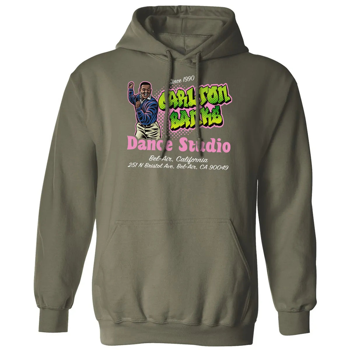 Classic Unisex Hoodie - MKQJ4CH7