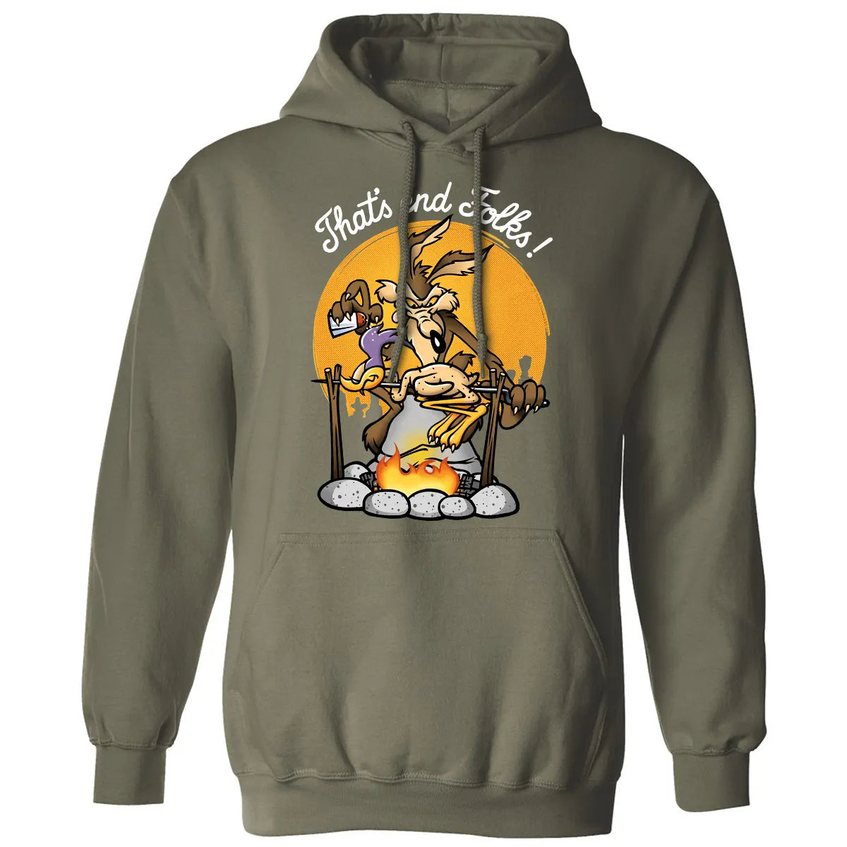 Classic Unisex Hoodie - AUGNNTVP