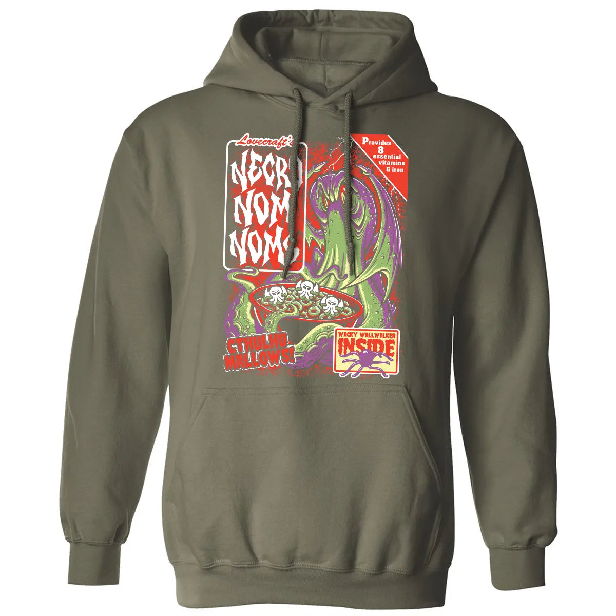Classic Unisex Hoodie - RYPMEPF5