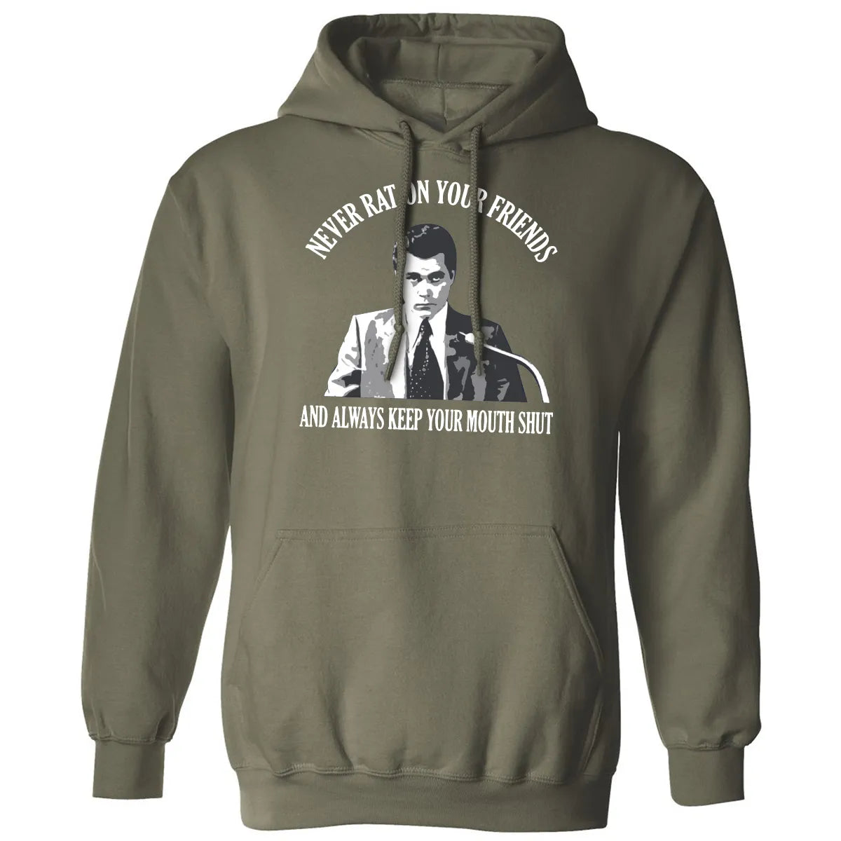 Classic Unisex Hoodie - UGWREMLN