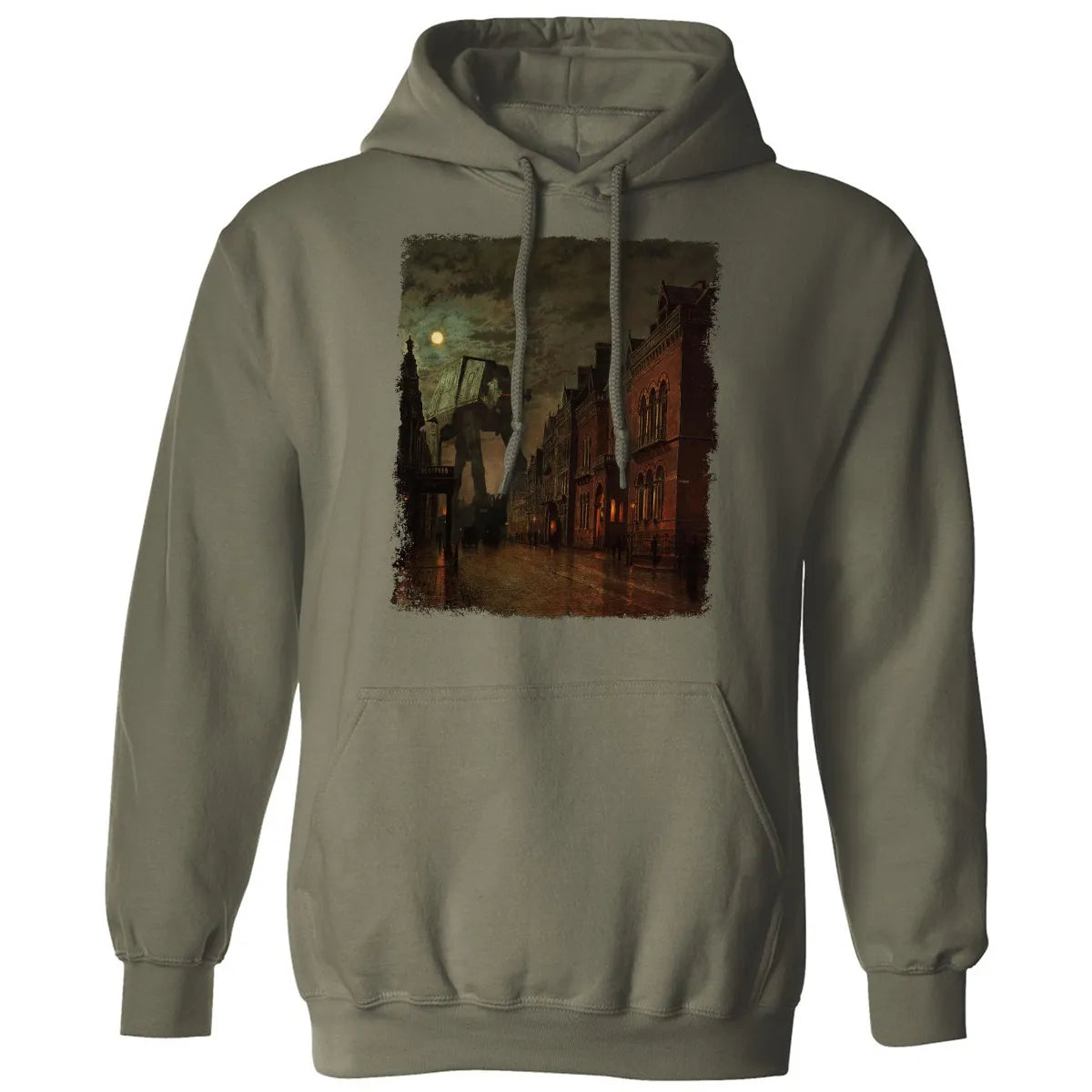 Classic Unisex Hoodie - WUDB2SVG