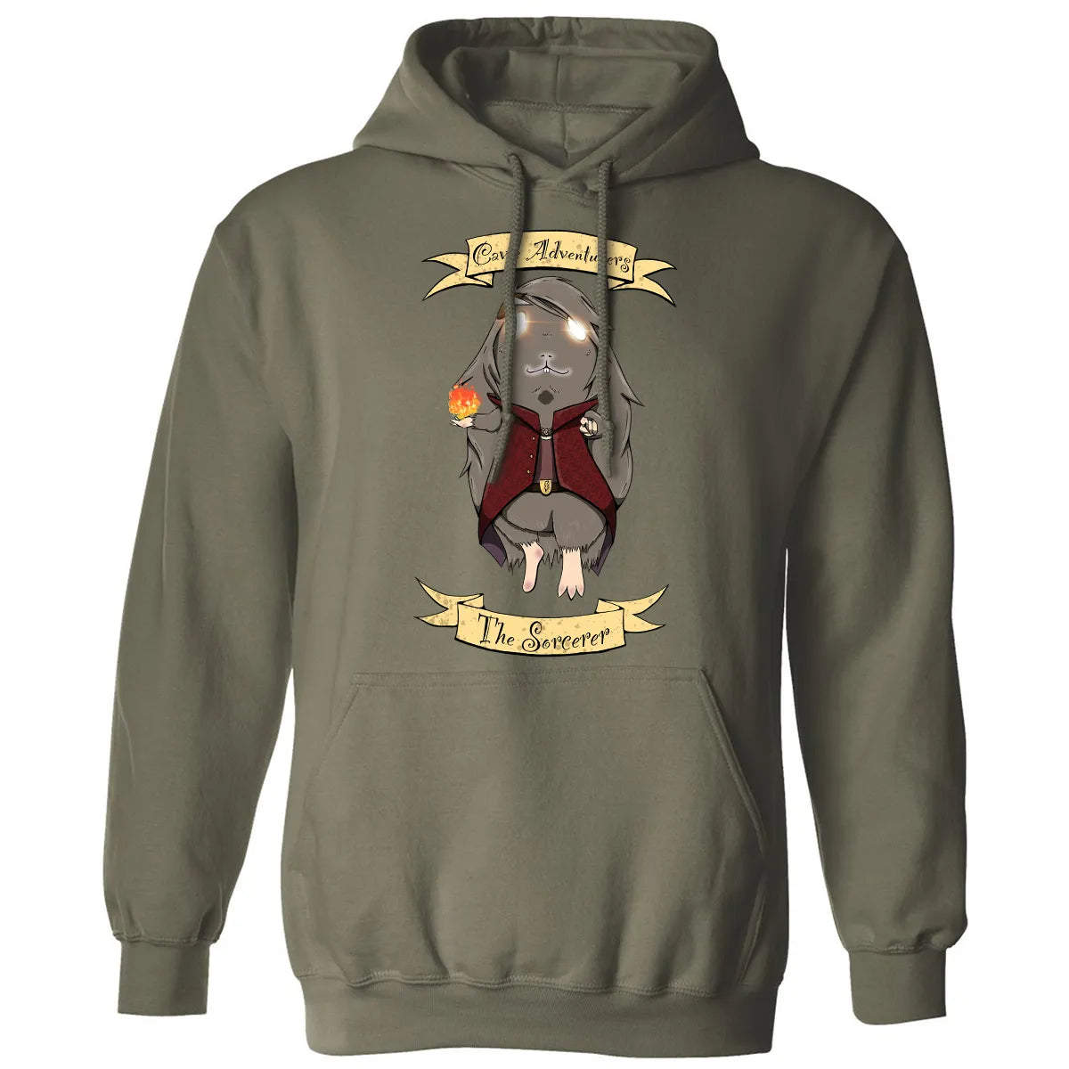 Classic Unisex Hoodie - 4HUD9UM6