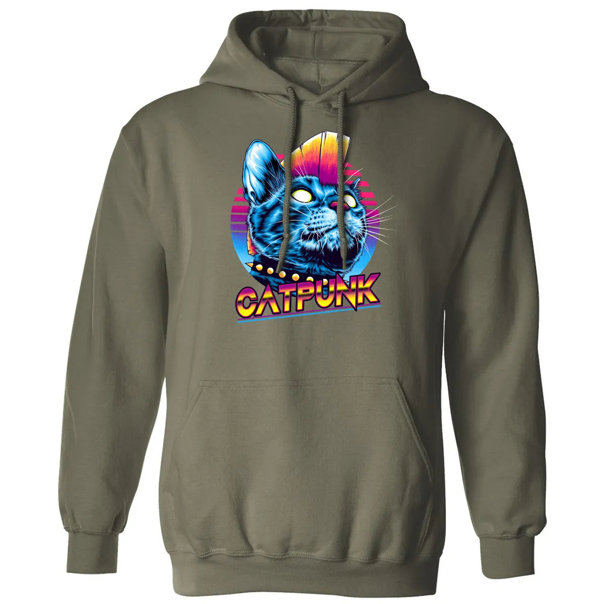 Classic Unisex Hoodie - 1MG3DGBP