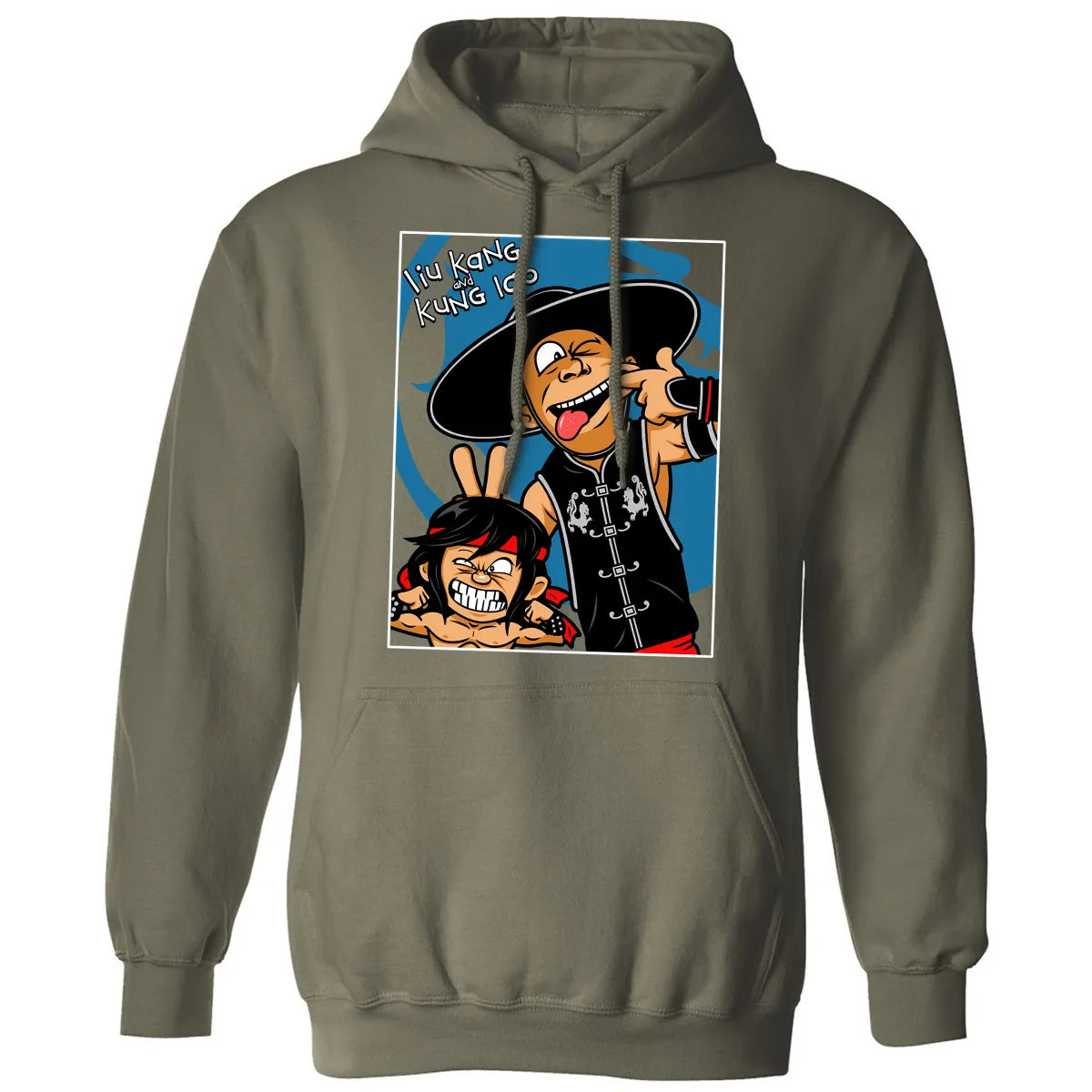 Classic Unisex Hoodie - AT8R9K8H