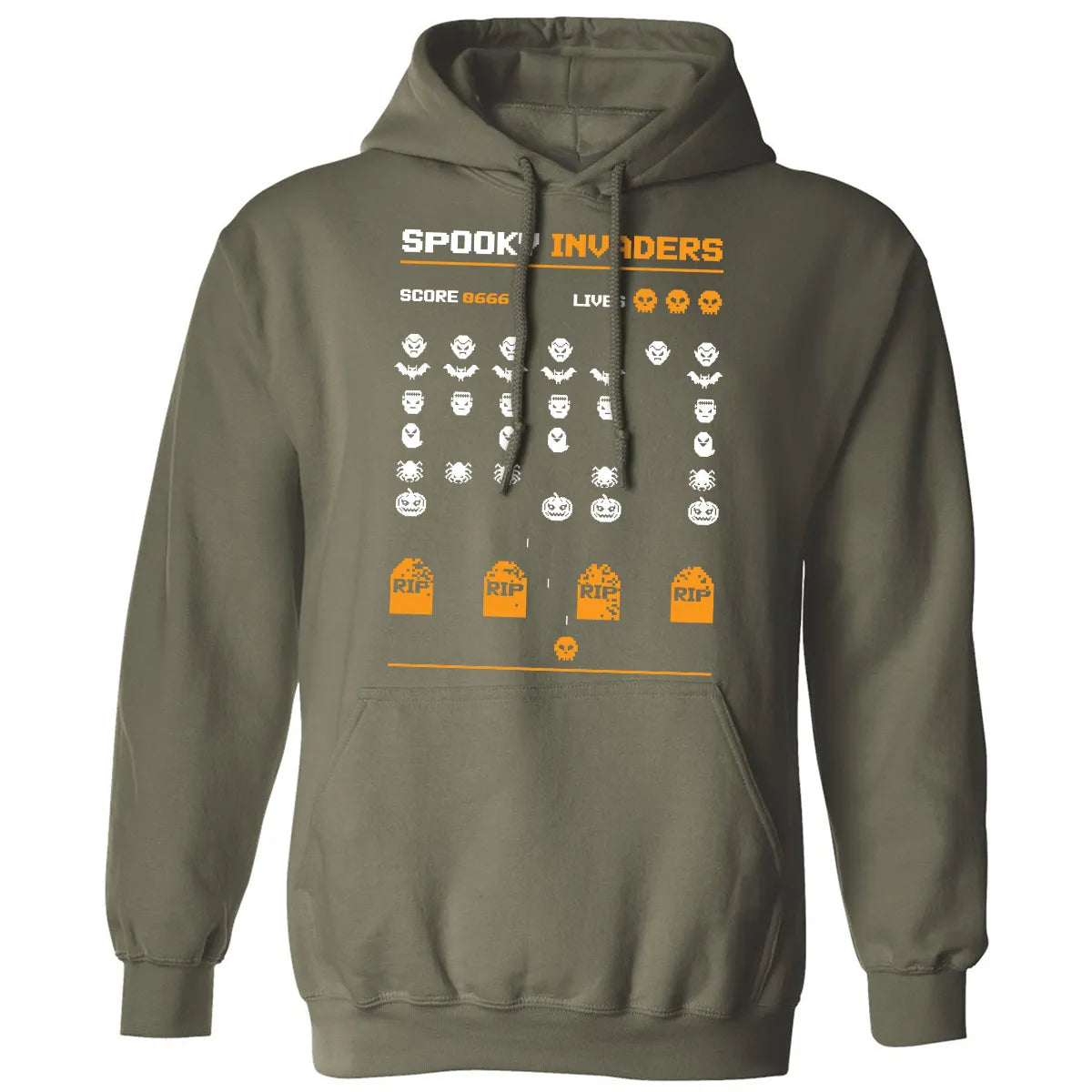 Classic Unisex Hoodie - 6MAR8XYU