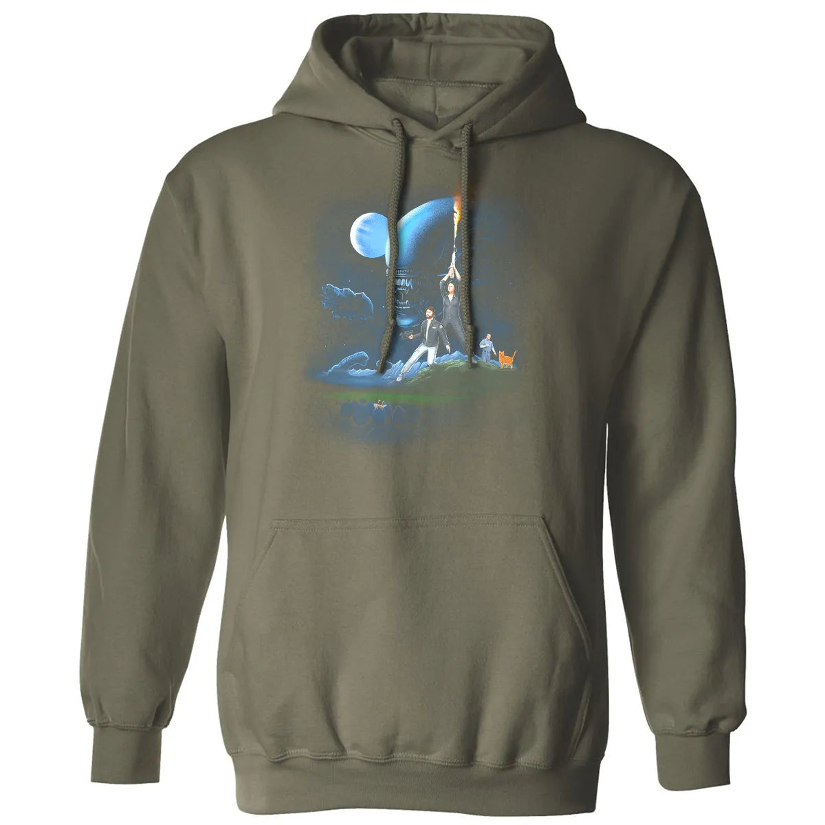 Classic Unisex Hoodie - RZHTWEGZ