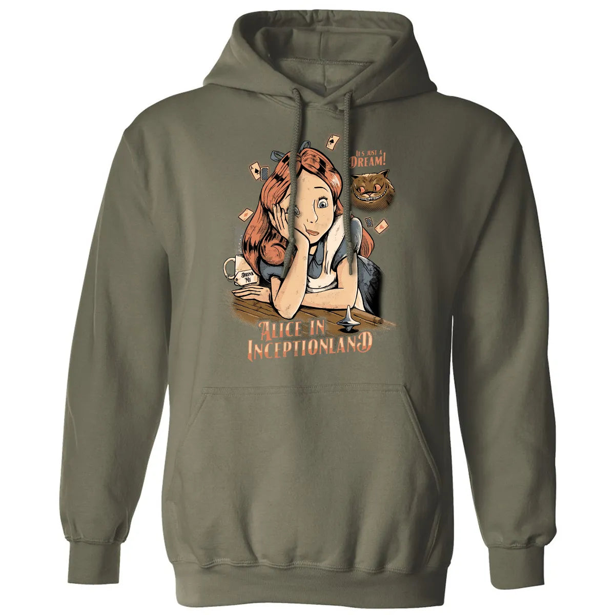 Classic Unisex Hoodie - 6D3JASS7