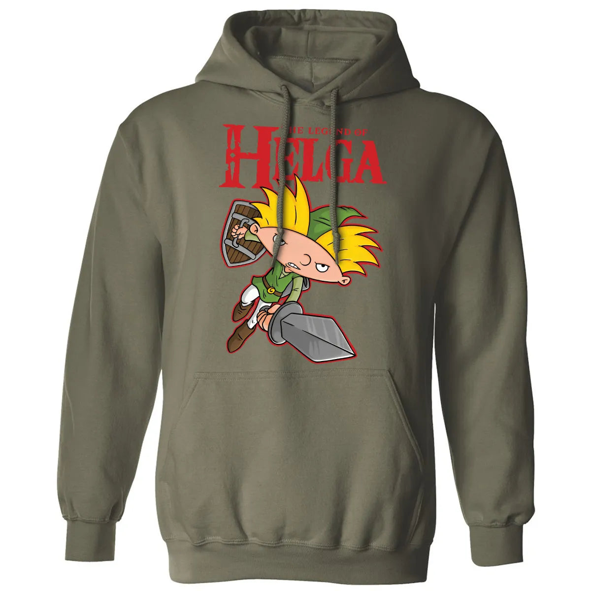 Classic Unisex Hoodie - WBNXSRKZ