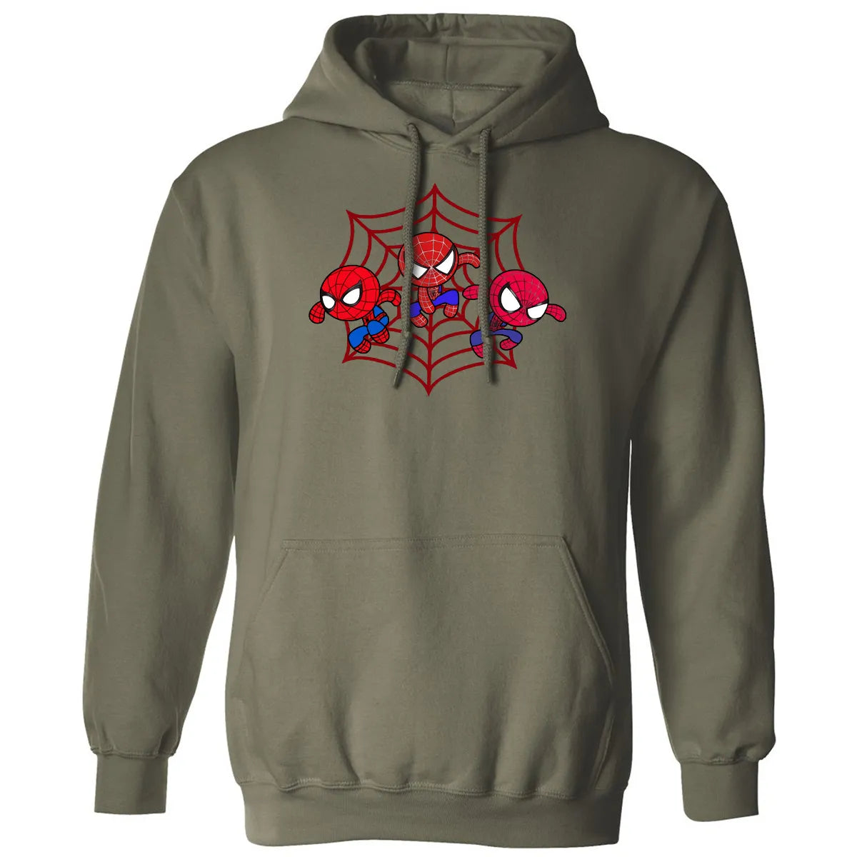 Classic Unisex Hoodie - QAFH812Q