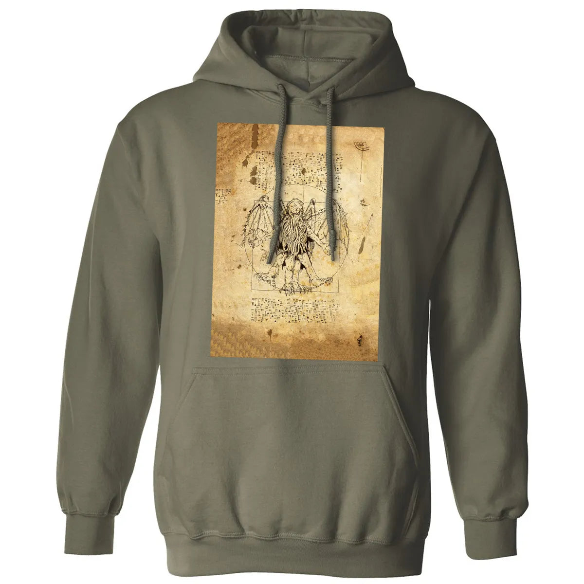 Classic Unisex Hoodie - 92RXN6LB