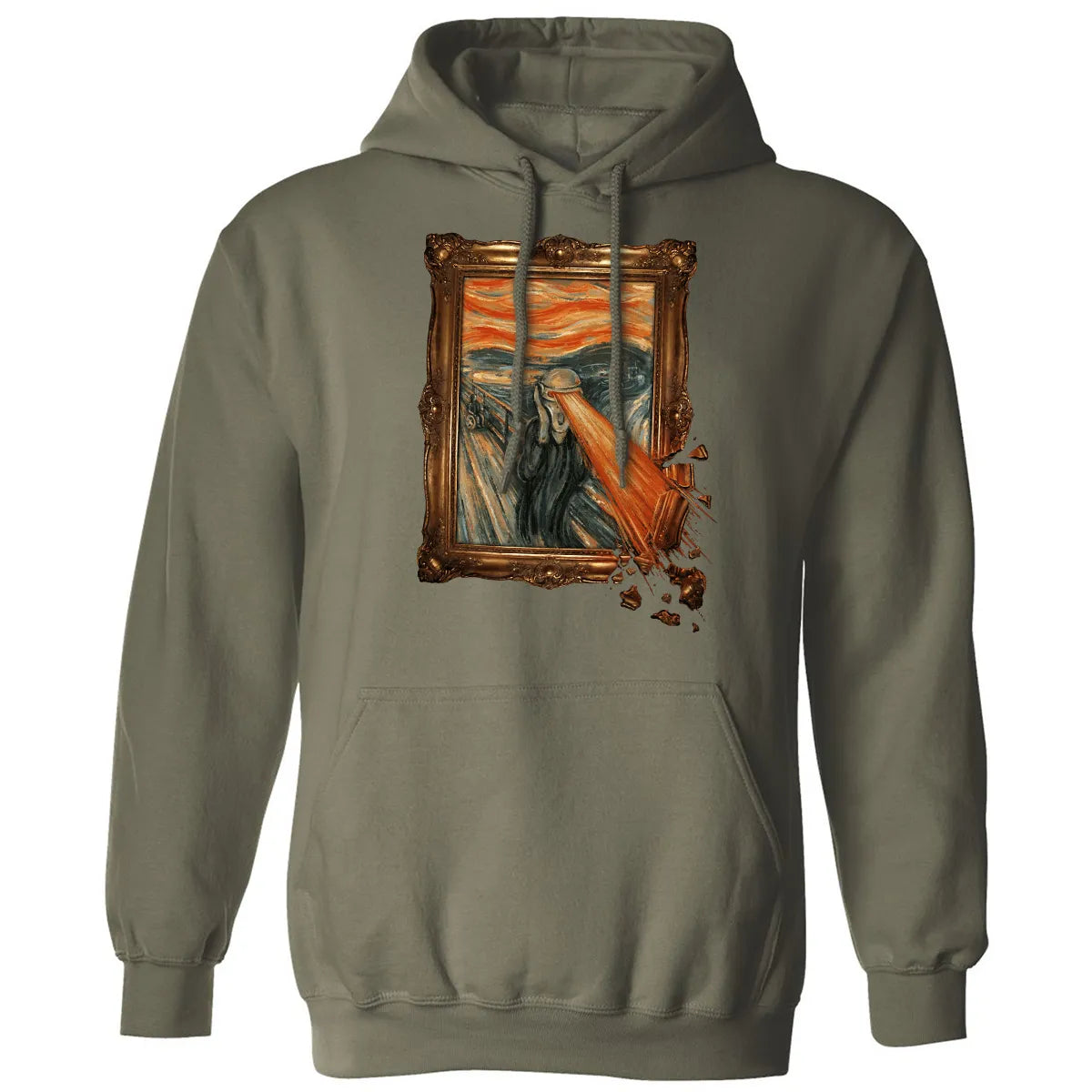 Classic Unisex Hoodie - NHD5ZH6Z