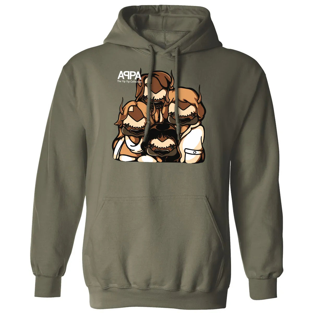 Classic Unisex Hoodie - F9WY5LQG