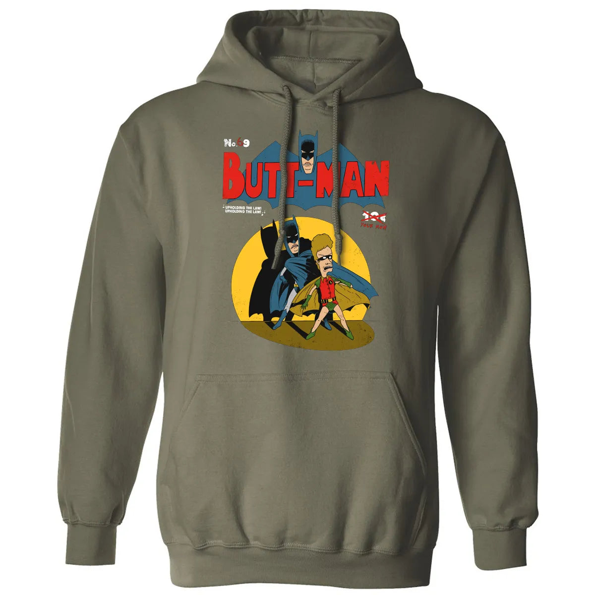 Classic Unisex Hoodie - 6UPHYL7D