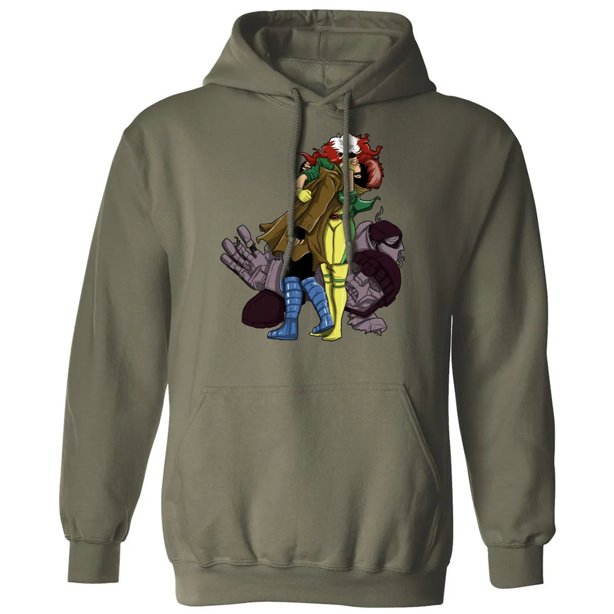 Classic Unisex Hoodie - S17KTJAE