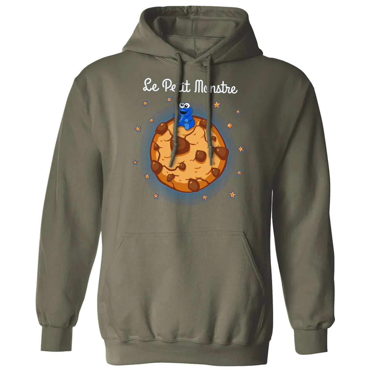 Le Petit Monstre Classic Unisex Hoodie