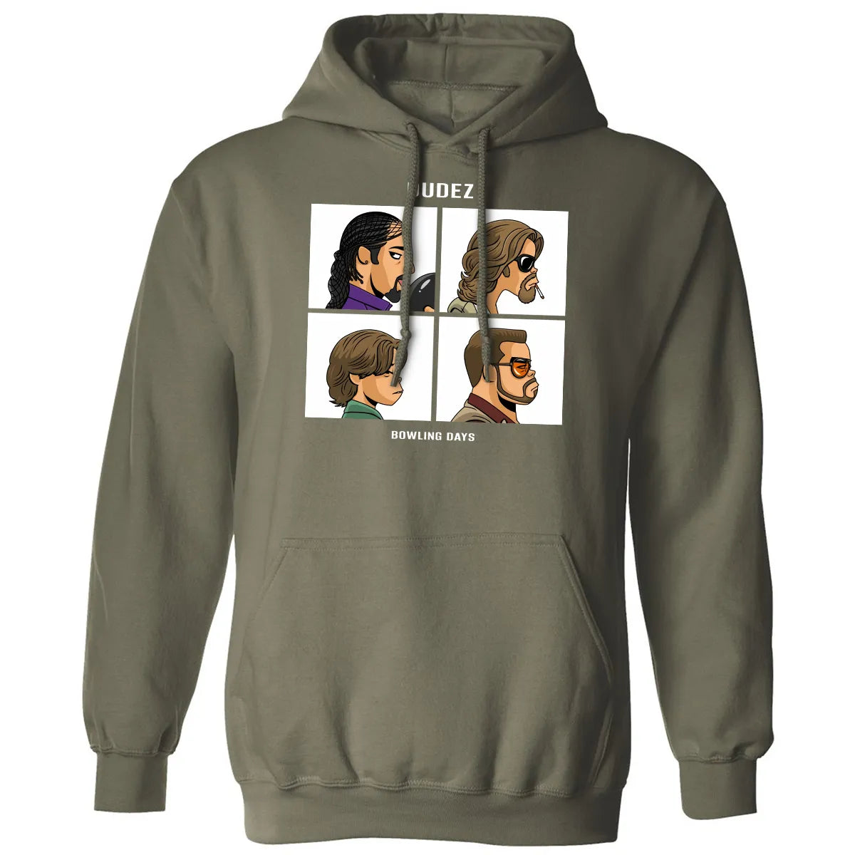 Classic Unisex Hoodie - VGHVPQH8