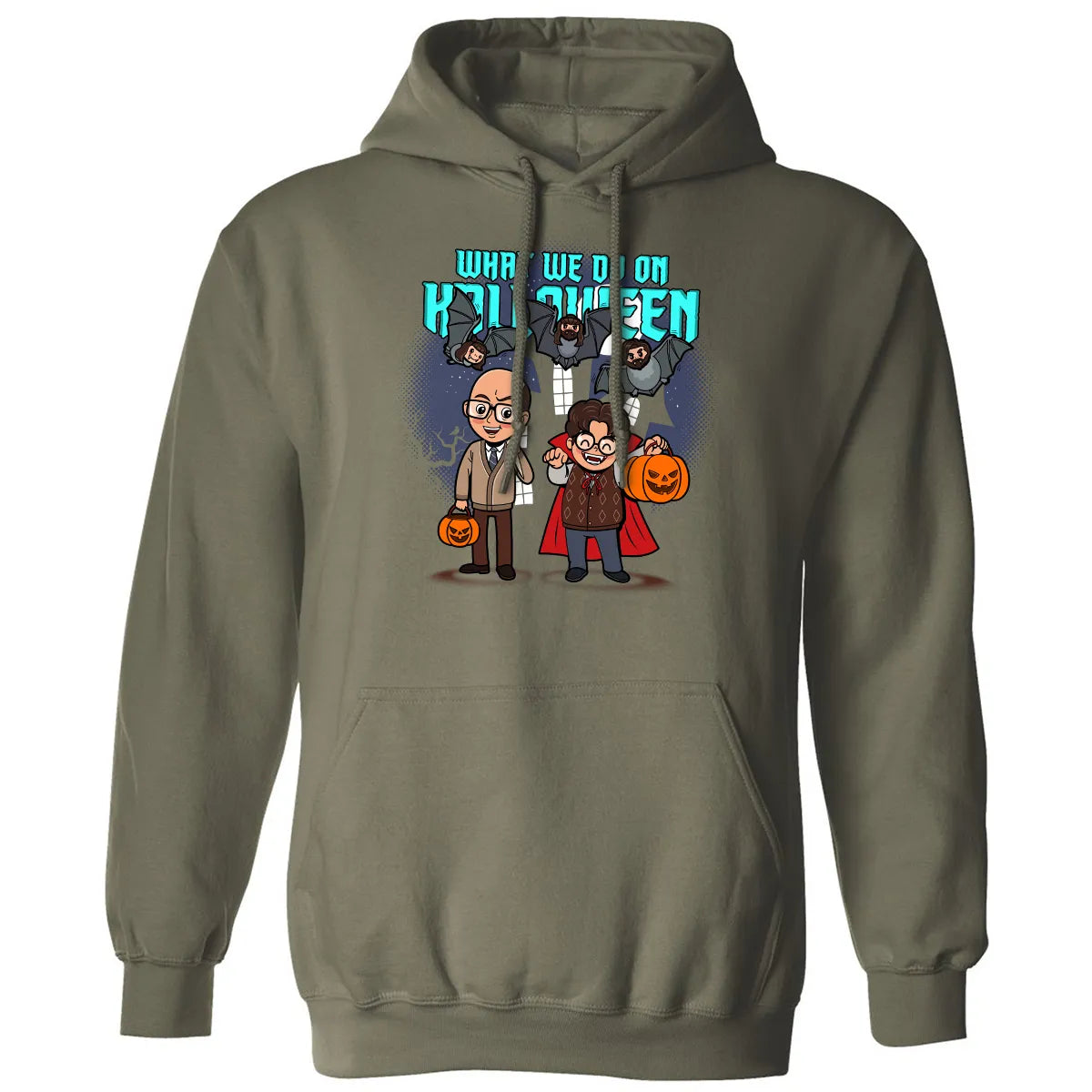 Classic Unisex Hoodie - 5K5VFN6V