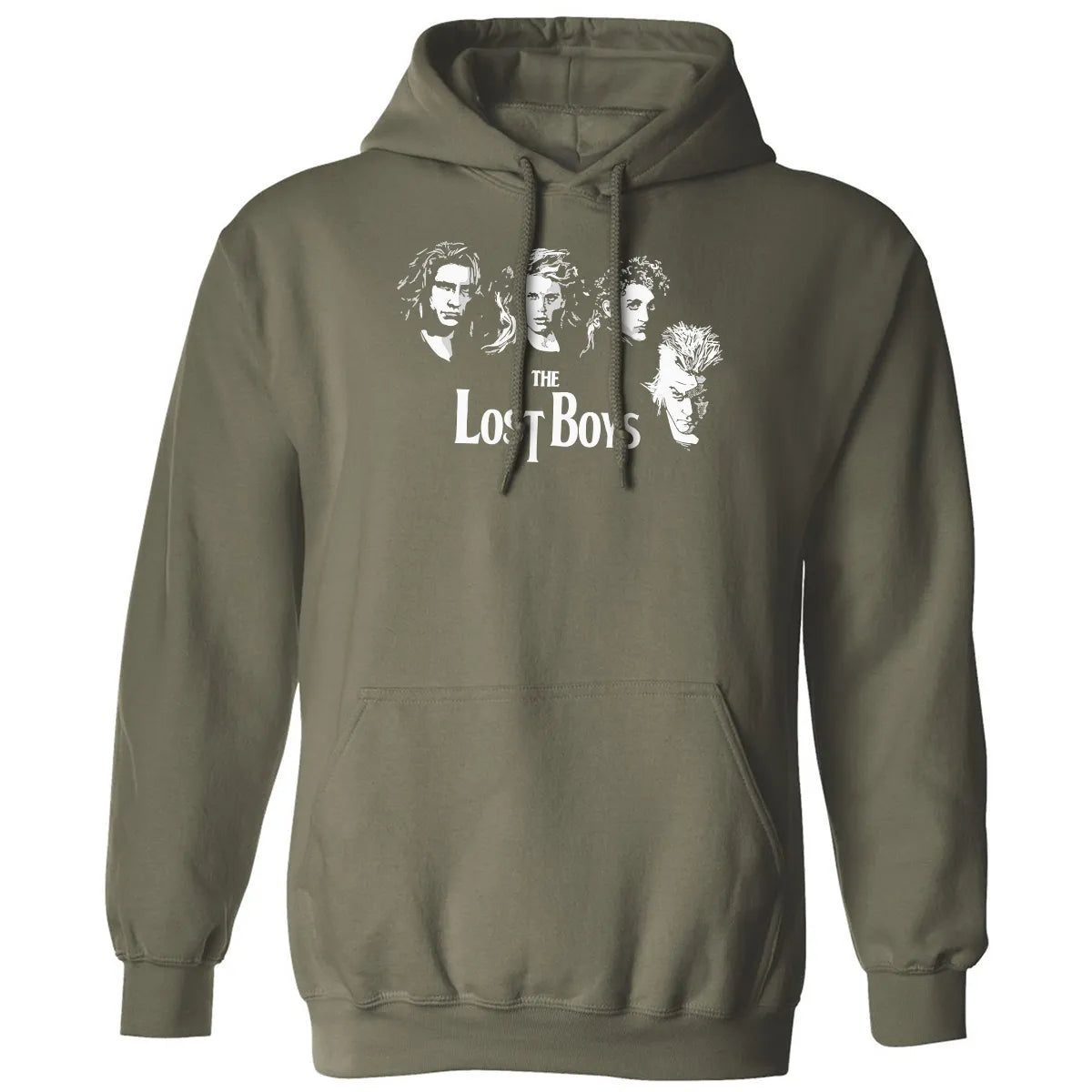 Classic Unisex Hoodie - J35R3KU7