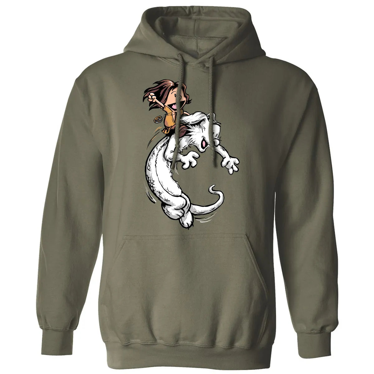 Classic Unisex Hoodie - NMRBHBQK