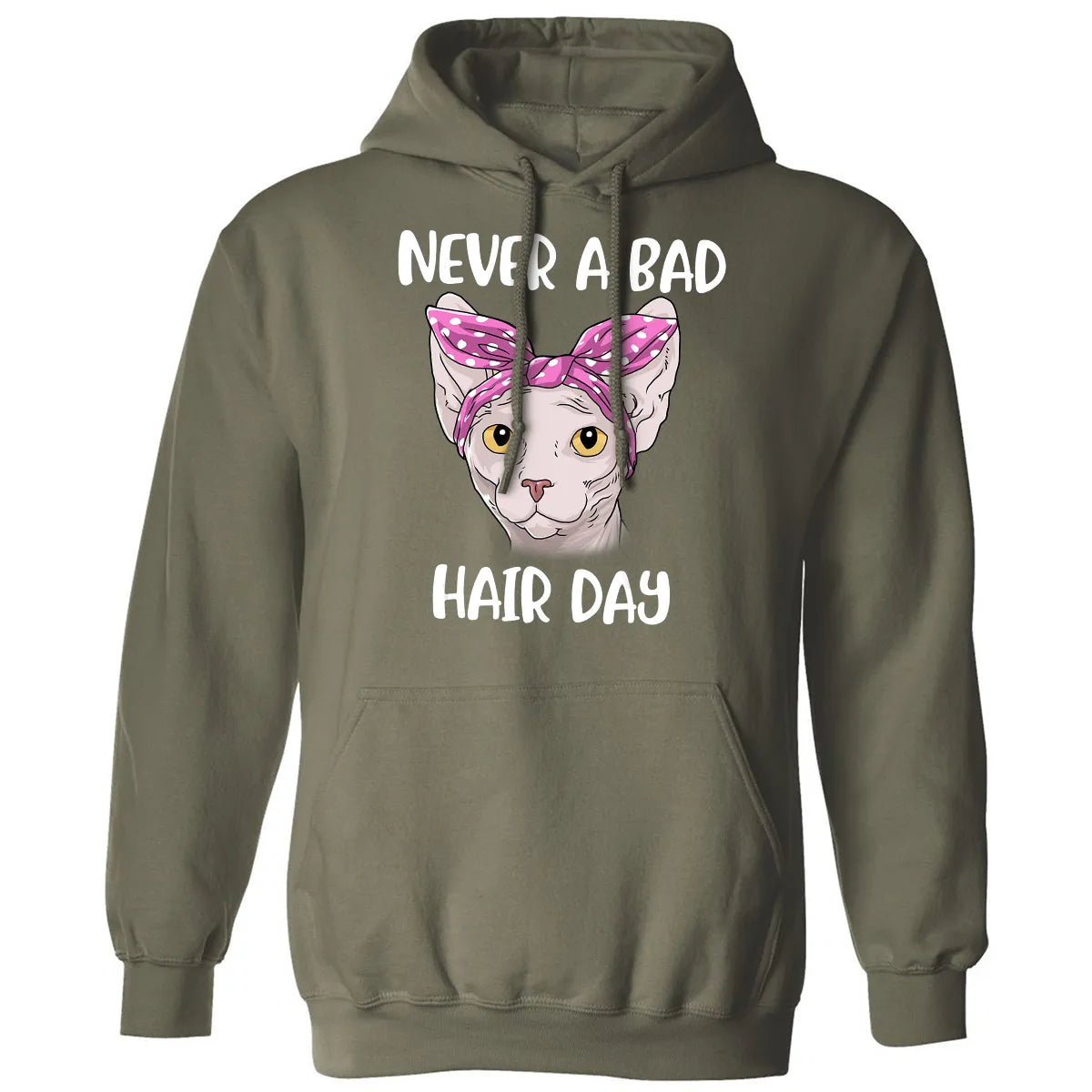 Classic Unisex Hoodie - CPNJE3U6