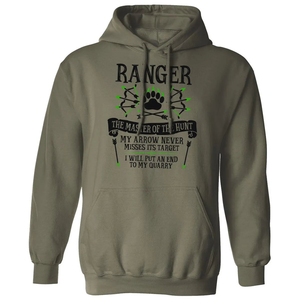 Classic Unisex Hoodie - ETHMFP5R