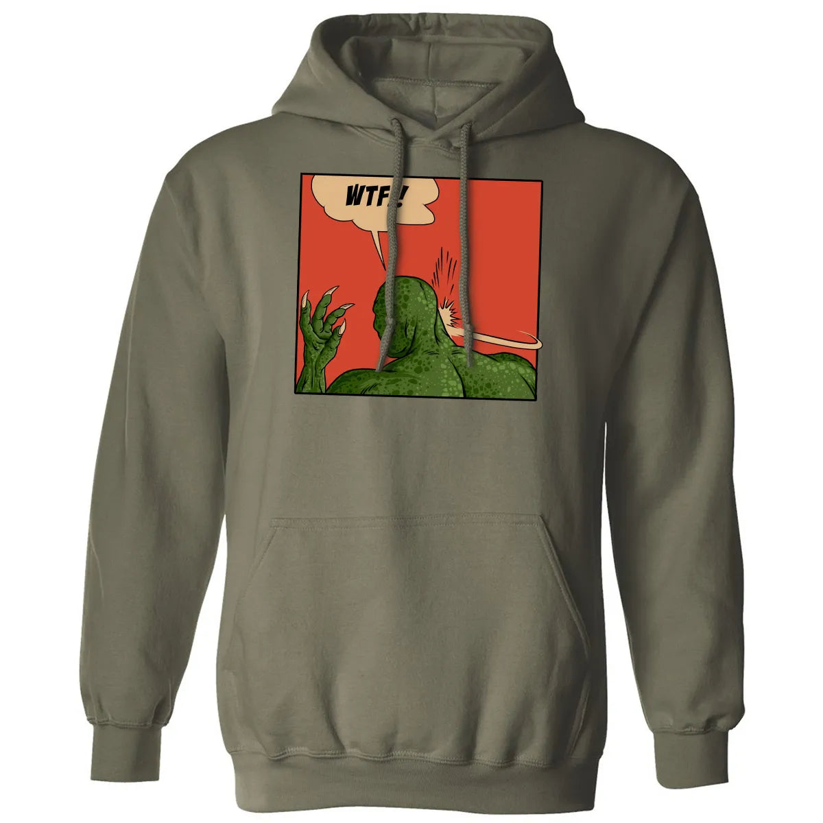 Classic Unisex Hoodie - LG8HV9WX