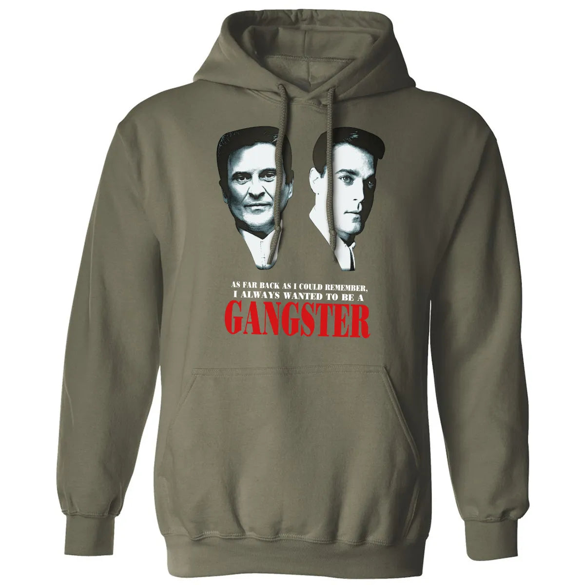 Classic Unisex Hoodie - 5ZEAVB88