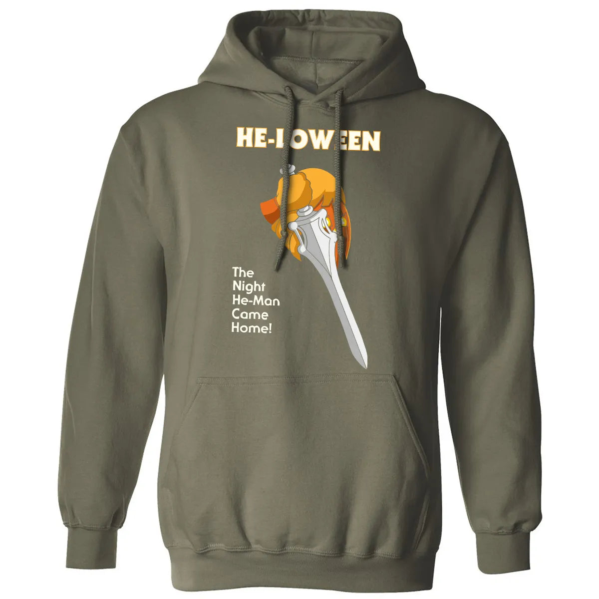 Classic Unisex Hoodie - RB56EXGL