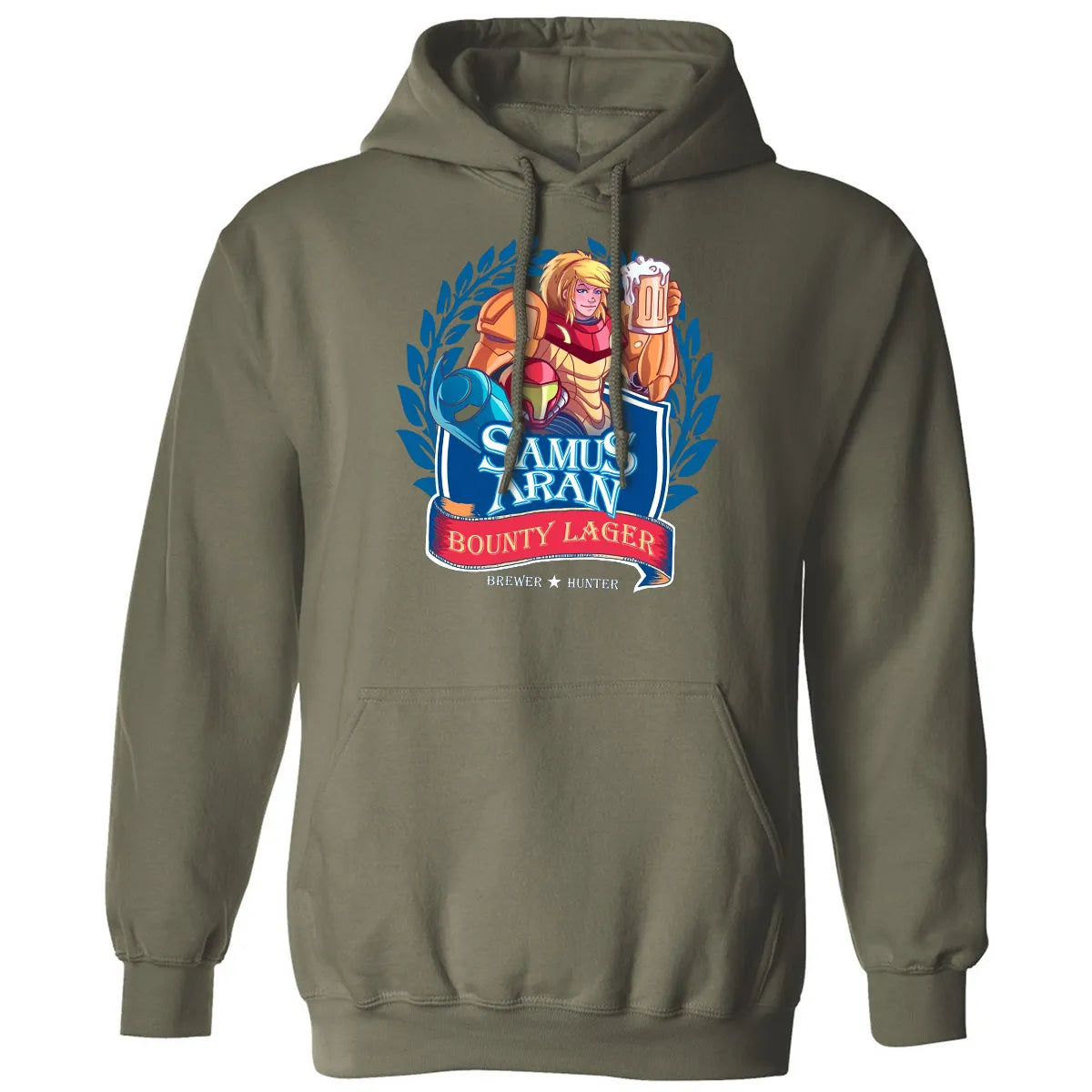 Classic Unisex Hoodie - VBQZUZUA
