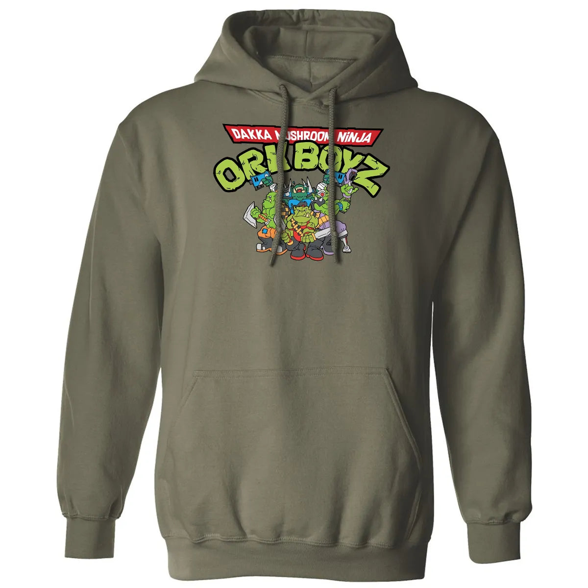 Classic Unisex Hoodie - XPLUAT28