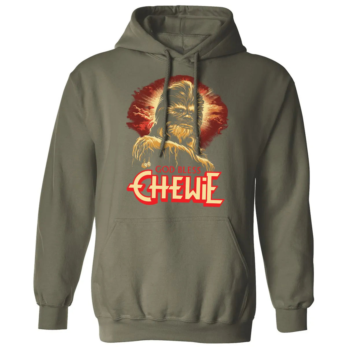 Classic Unisex Hoodie - HLXATTXY