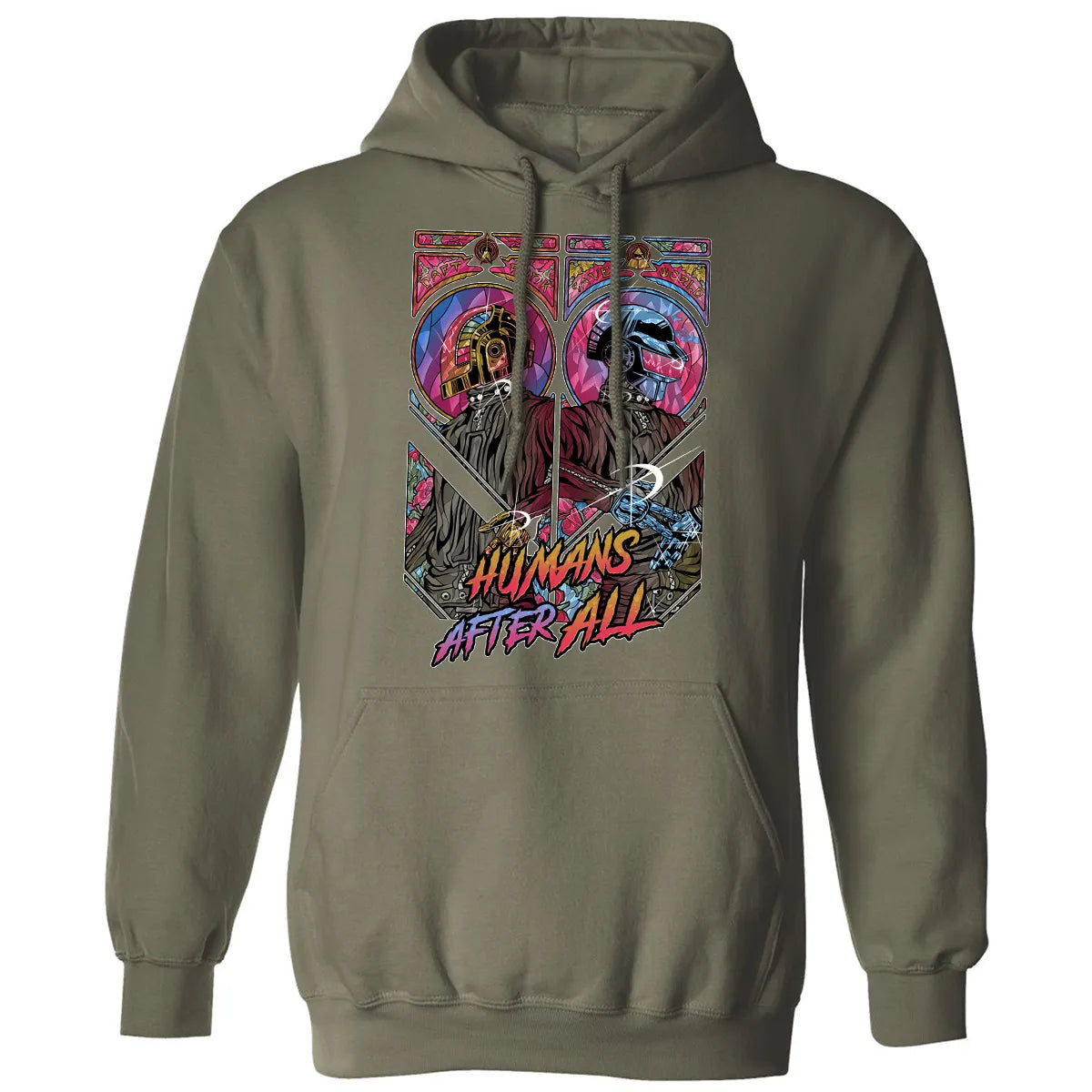 Classic Unisex Hoodie - PP12ESD7