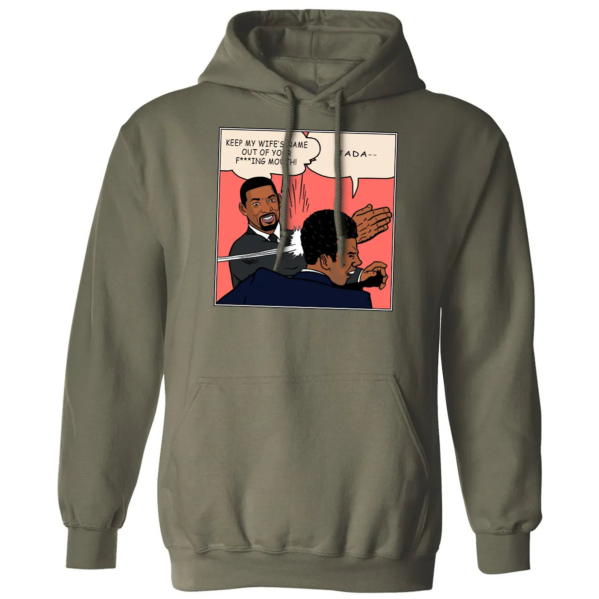 Classic Unisex Hoodie - U3GS7TRN