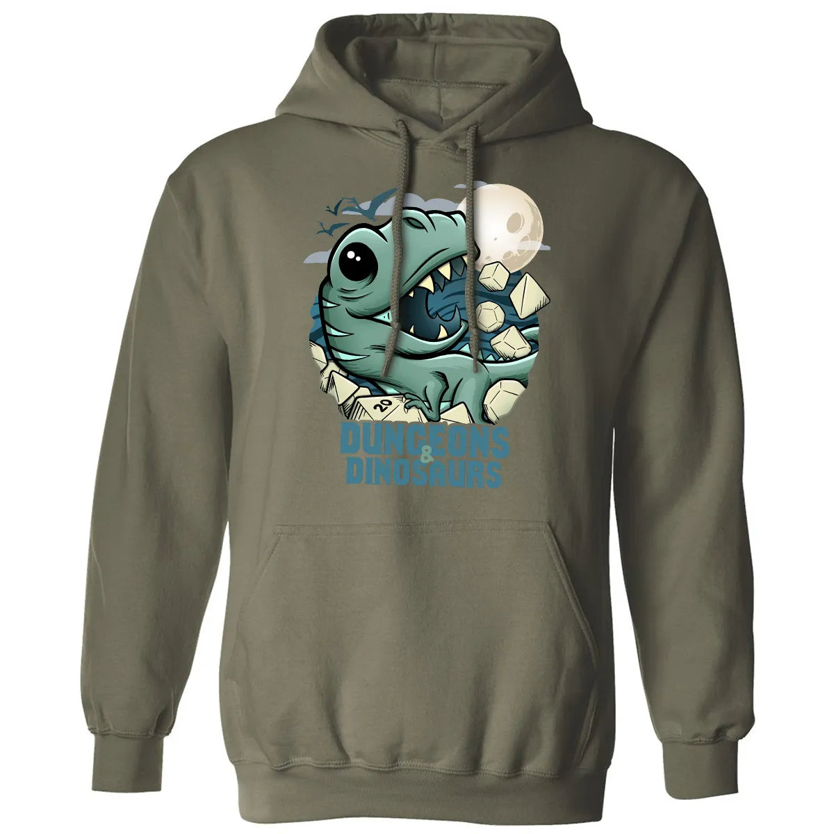 Classic Unisex Hoodie - RMF7YWLM
