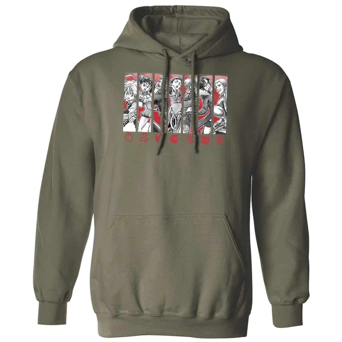 Classic Unisex Hoodie - 4HHRLK7T